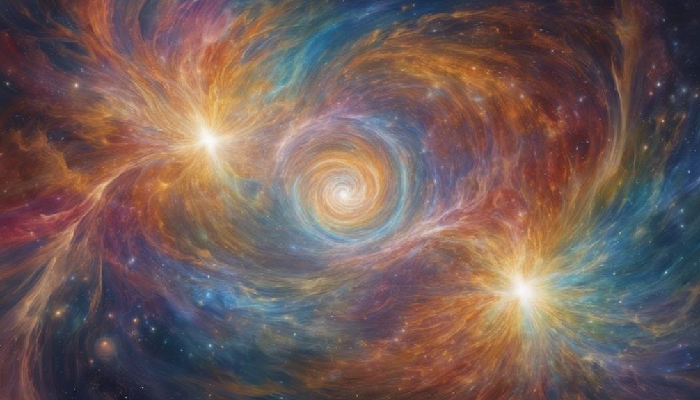 Read more about the article Wer ist Gott als Schöpfer des Universums?