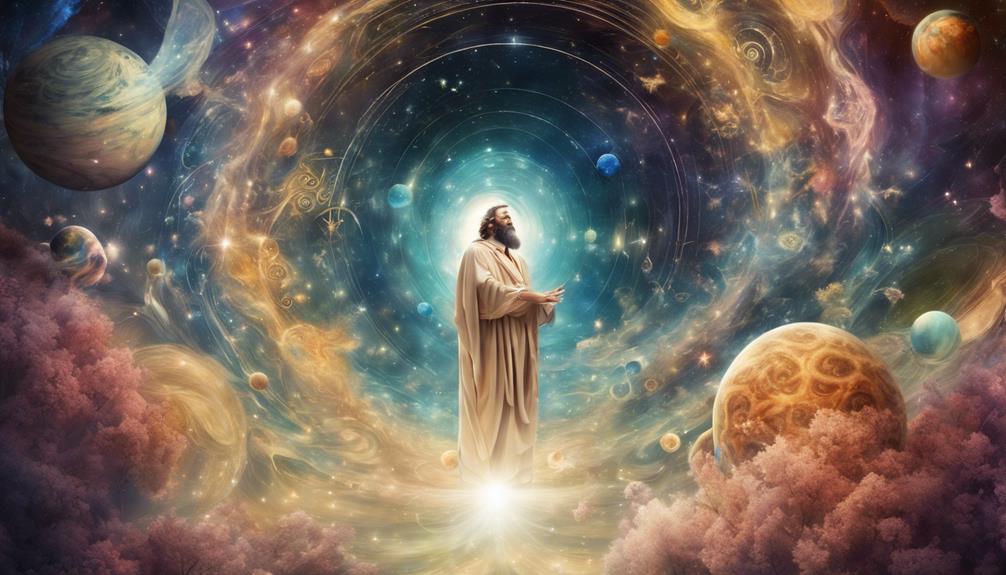 Read more about the article Welche Rolle spielte Gott in der Schöpfungsgeschichte?