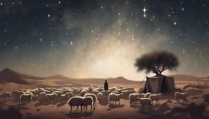 Read more about the article Was war Gottes Ruf an Abraham und wie hat er geantwortet?