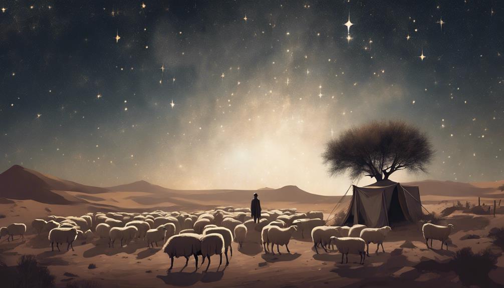 Read more about the article Was war Gottes Ruf an Abraham und wie hat er geantwortet?