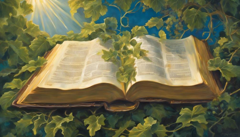 Read more about the article Was sind die Versprechen Gottes in der Bibel?