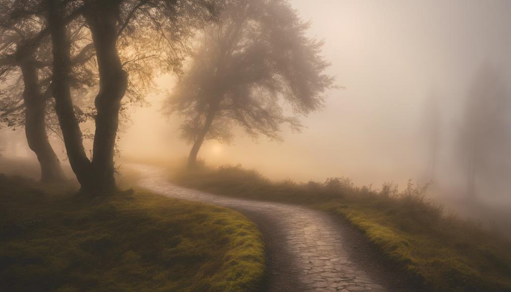 handling uncertainty with courage