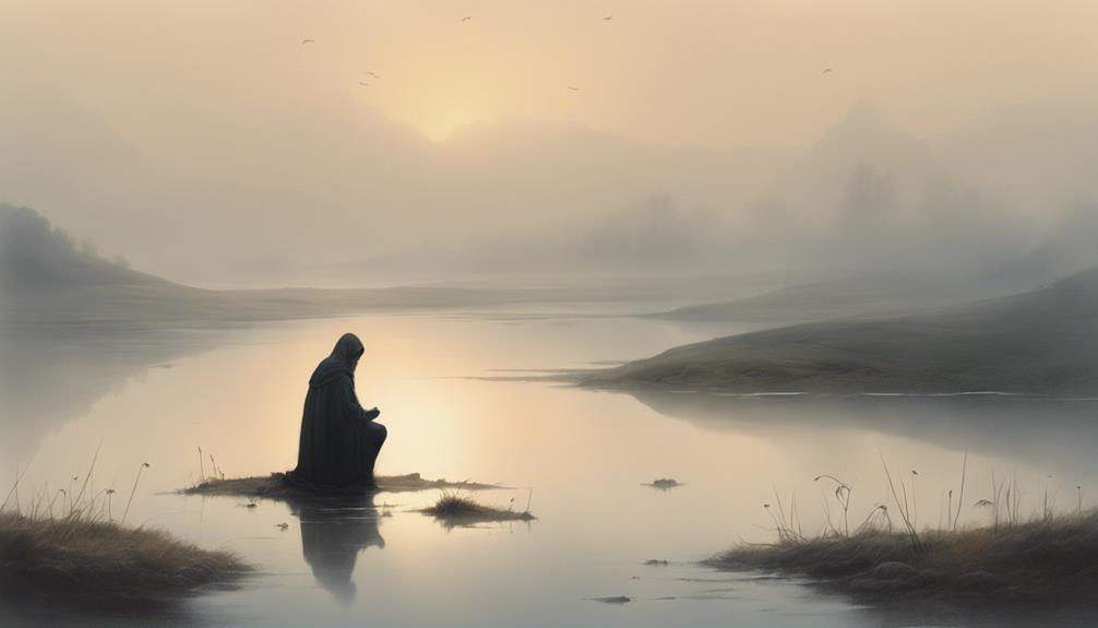 happiness through spiritual poverty