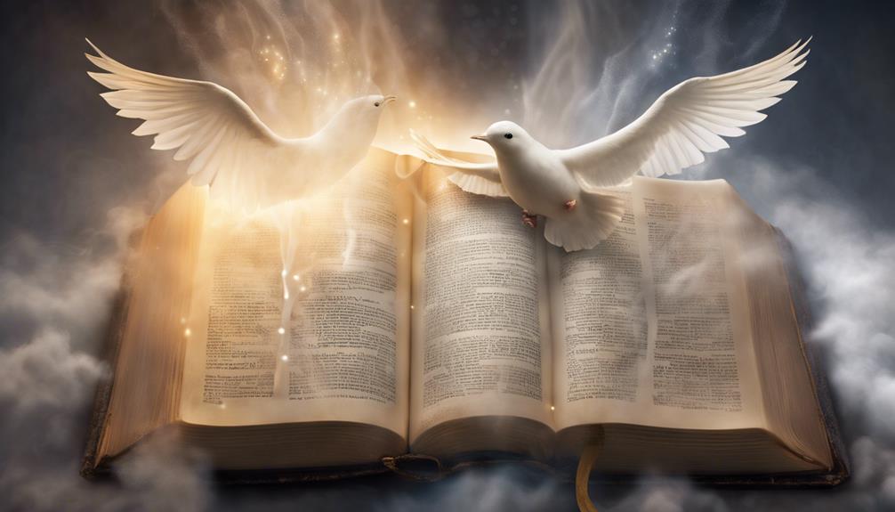 Read more about the article Wie führt der Heilige Geist die biblische Interpretation?