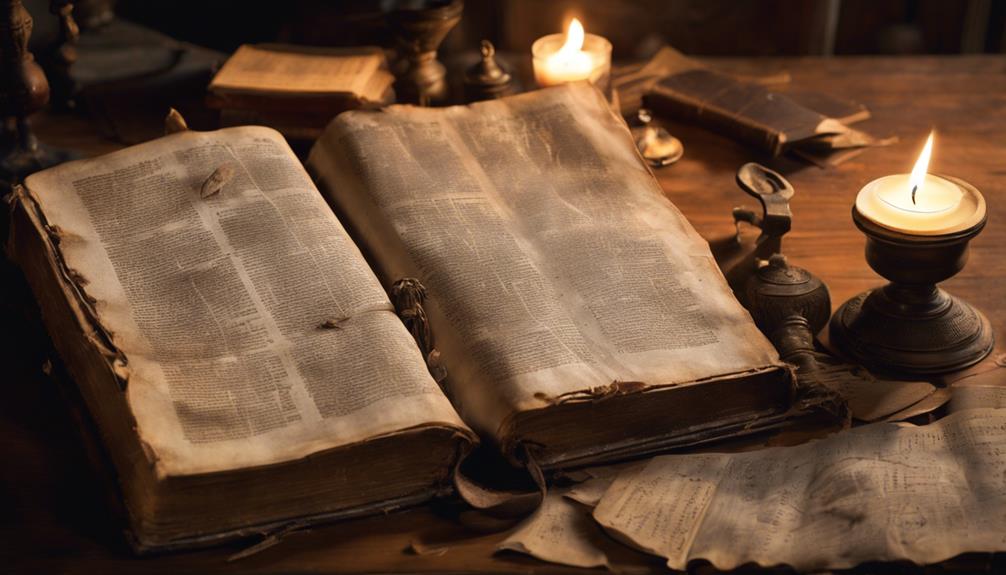 Read more about the article Was ist die historische Entwicklung der biblischen Hermeneutik?