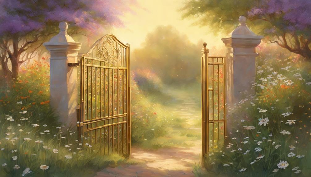 Read more about the article Was ist die Hoffnung auf eine Zukunft mit Gott im Himmel?