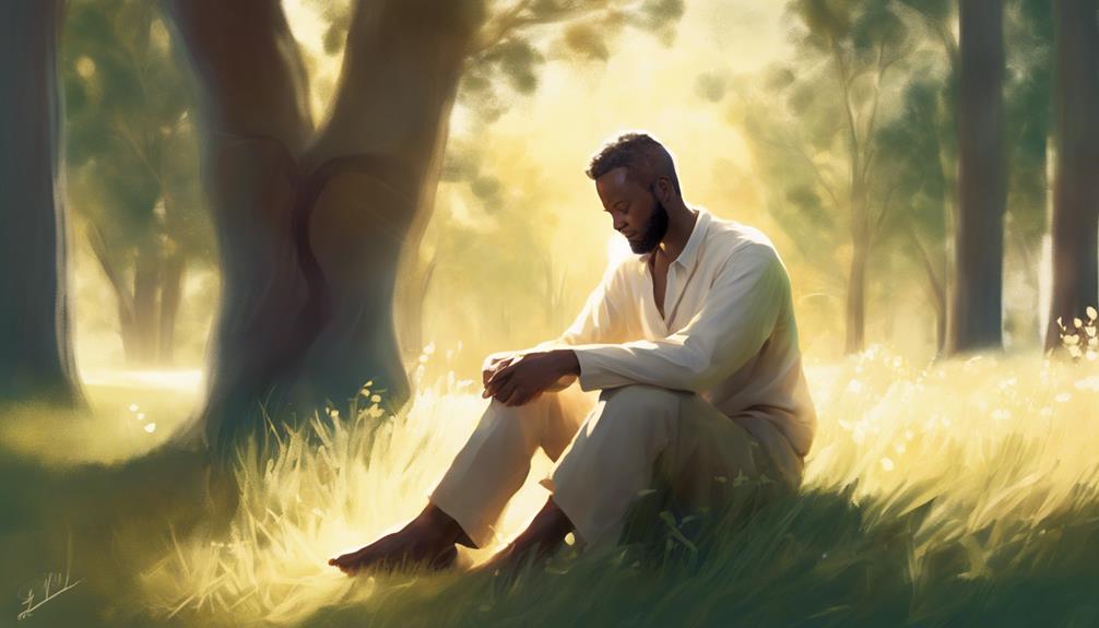 impact of calm reflection