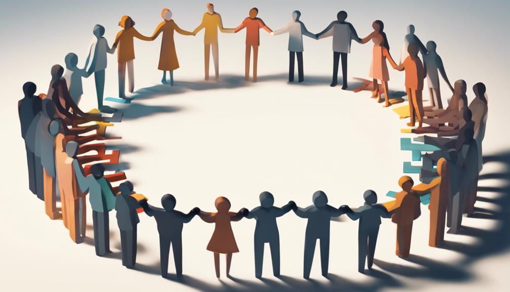 impact on human connections