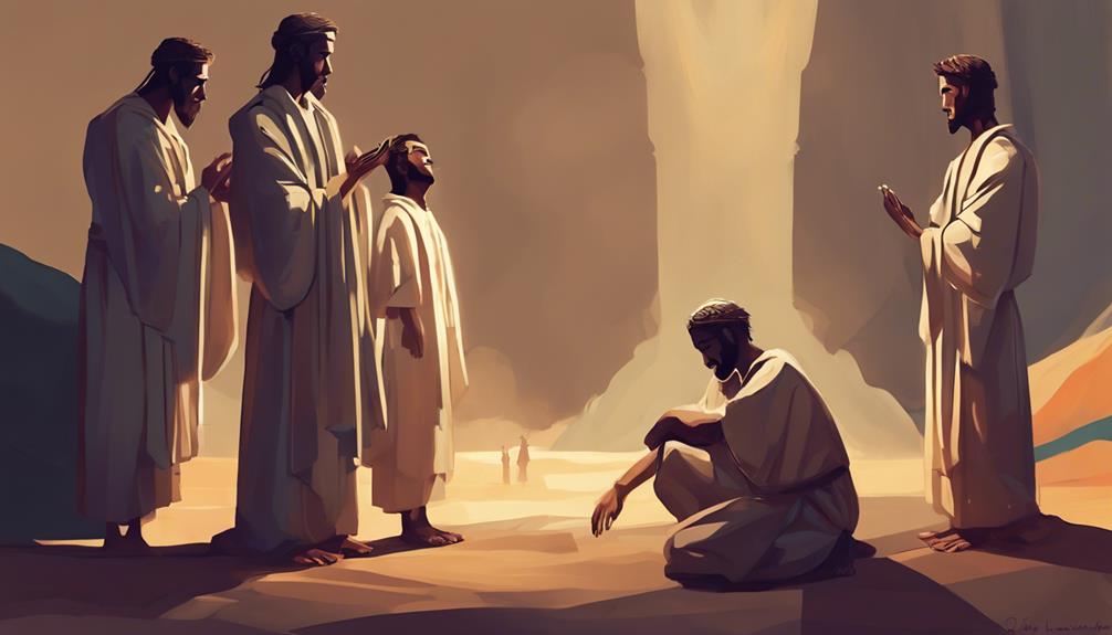 impact on joseph s life