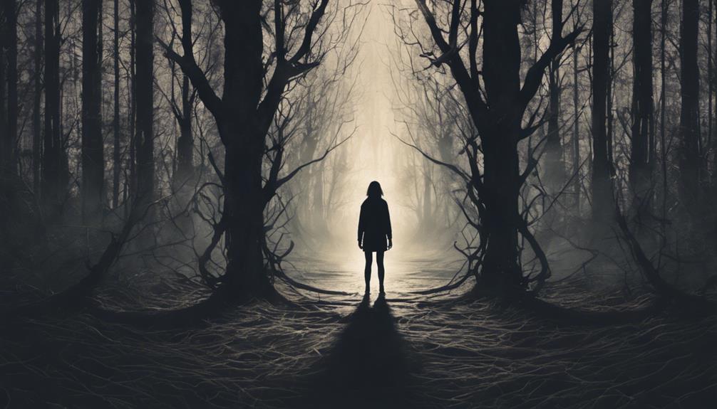 inner conflict confronted boldly