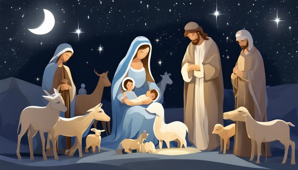 Read more about the article Was ist die wahre Bedeutung der Weihnachtsgeschichte?