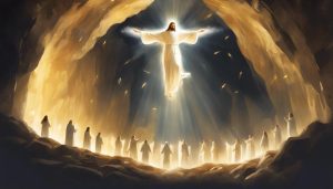 Read more about the article Was ist mit Jesus passiert, nachdem er gestorben ist