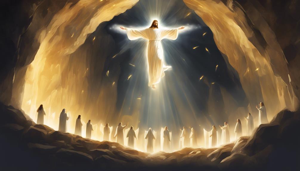 Read more about the article Was ist mit Jesus passiert, nachdem er gestorben ist