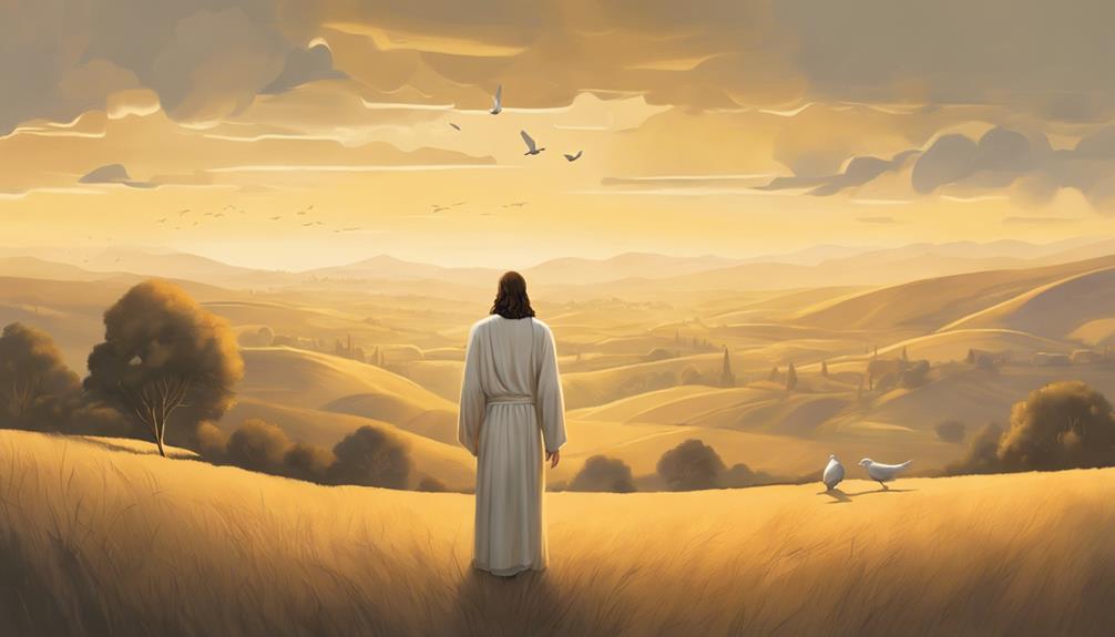 jesus teachings on forgiveness
