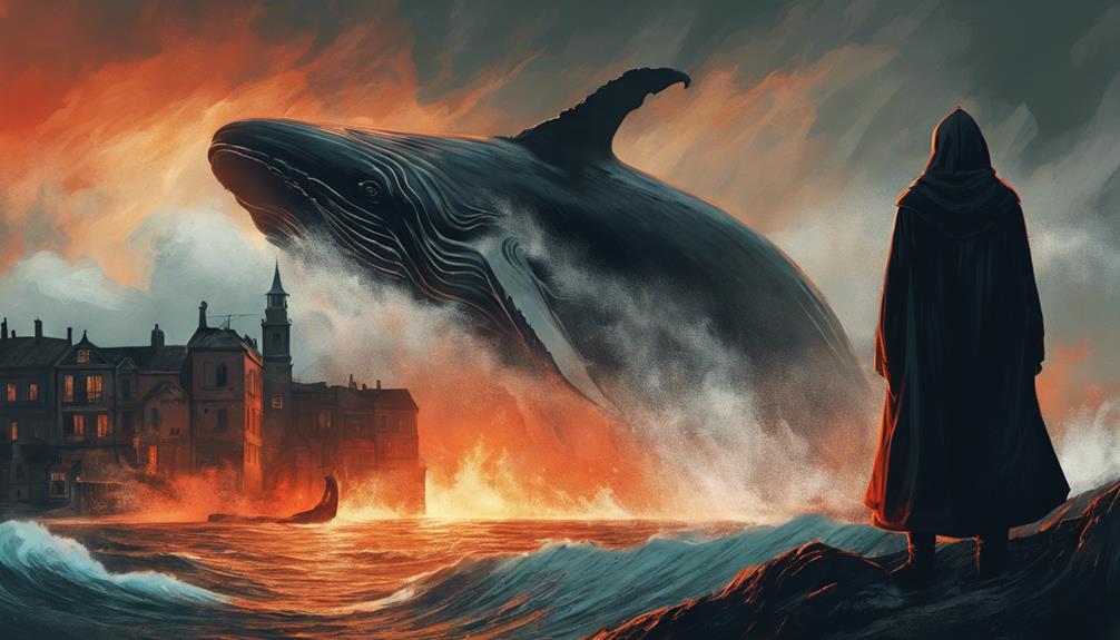 jonah s initial disobedience