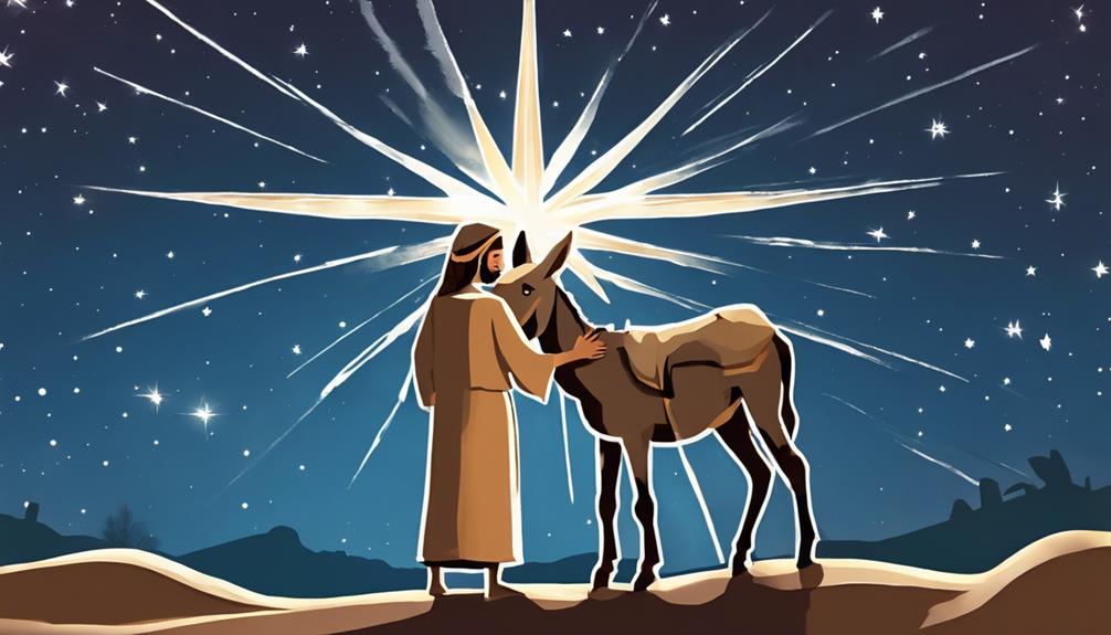 Read more about the article Welche Rolle spielte Josef in der Weihnachtsgeschichte und wie gehorchte er Gott?