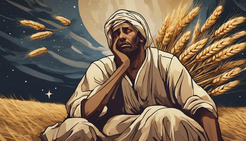 Read more about the article Was bedeuteten Josephs Träume und wie beeinflussten sie sein Leben?