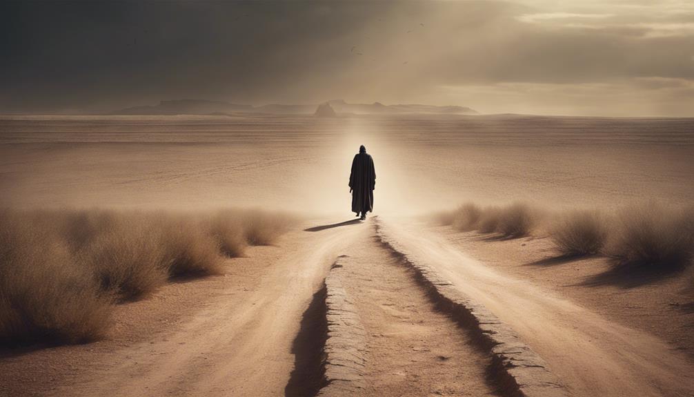 journey to repentance begins