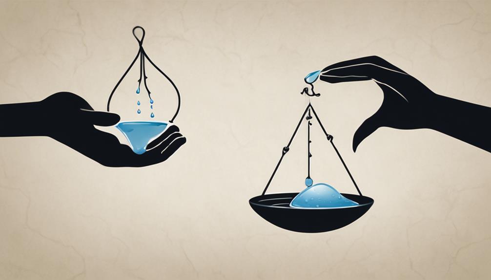 justice and mercy sought