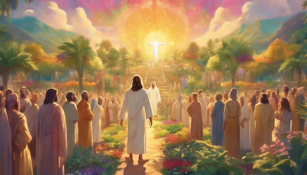 Read more about the article Was hat Jesus über das Reich Gottes gelehrt?