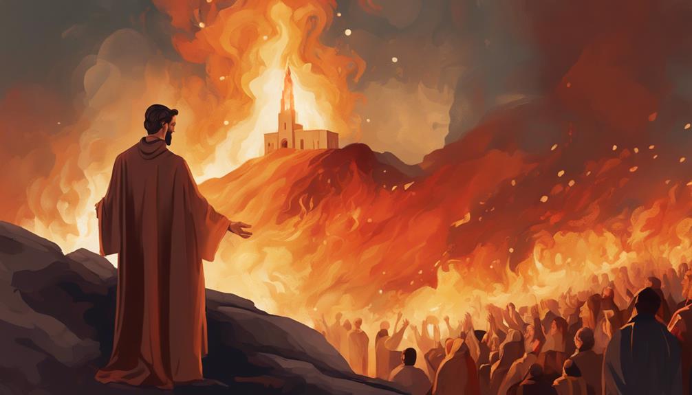 Read more about the article Was können wir aus Elias' Geschichte über Glauben, Gehorsam und Gottes Kraft lernen?