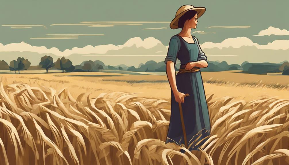 Read more about the article Welche Lektionen können wir aus Ruths Beispiel von Treue und Gehorsam lernen?