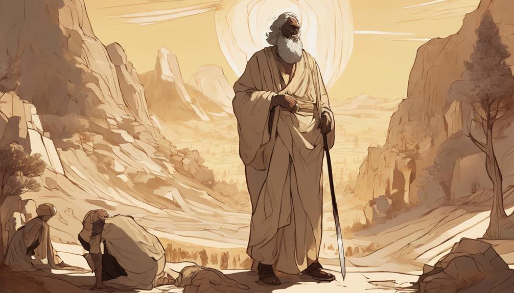 lessons from abraham s test