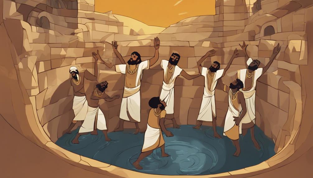 lessons from joseph s journey