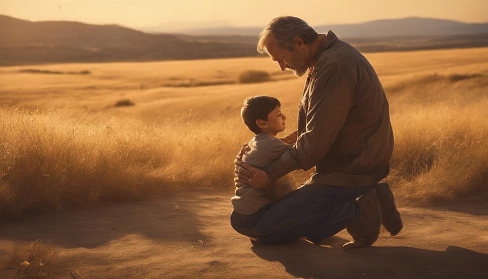 Read more about the article Was lehrt uns das Gleichnis vom verlorenen Sohn über die Liebe Gottes?