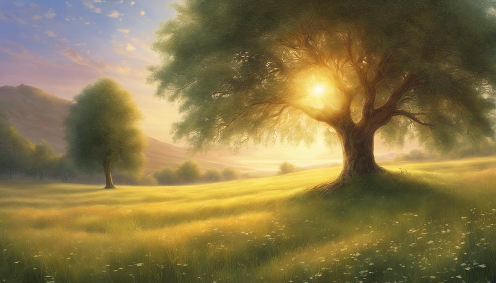 living with hopeful expectation
