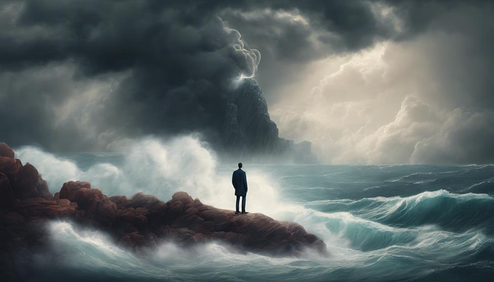 meaning of faith over fear