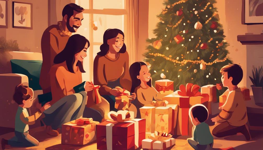 meaning of giving and sharing