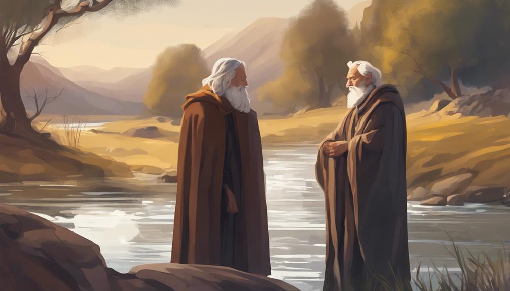 mentoring and spiritual guidance