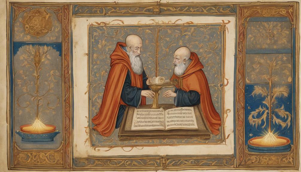 middle ages and scholasticism