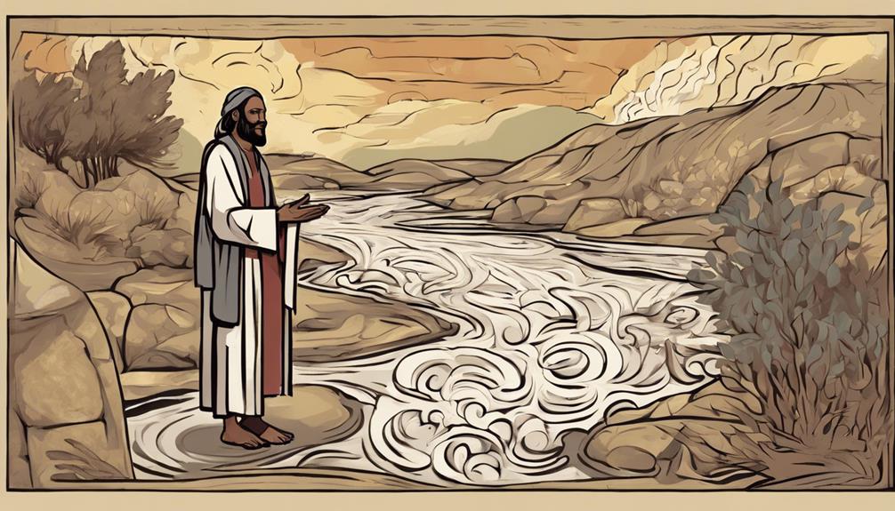 miracles demonstrated in galilee