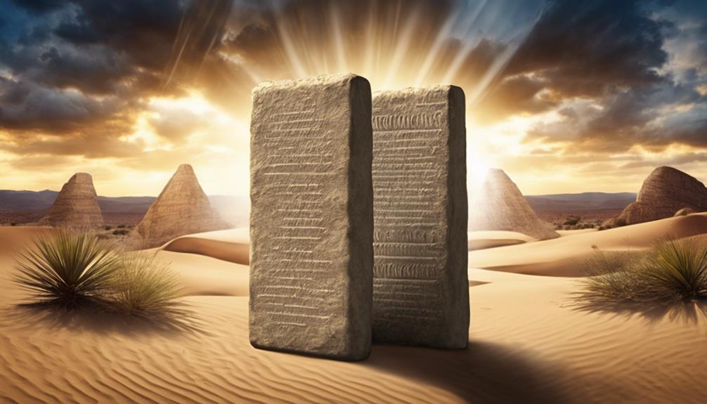 Read more about the article Was sind die 10 Gebote in der Bibel?