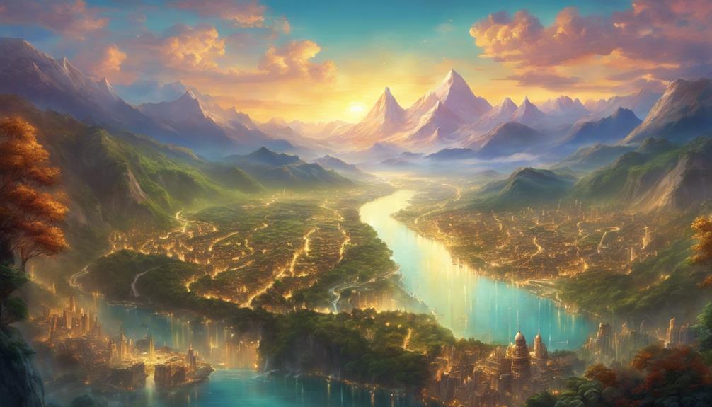 new heaven and earth