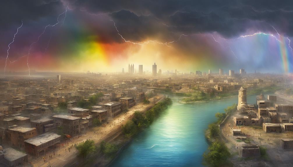 nineveh s redemption through mercy