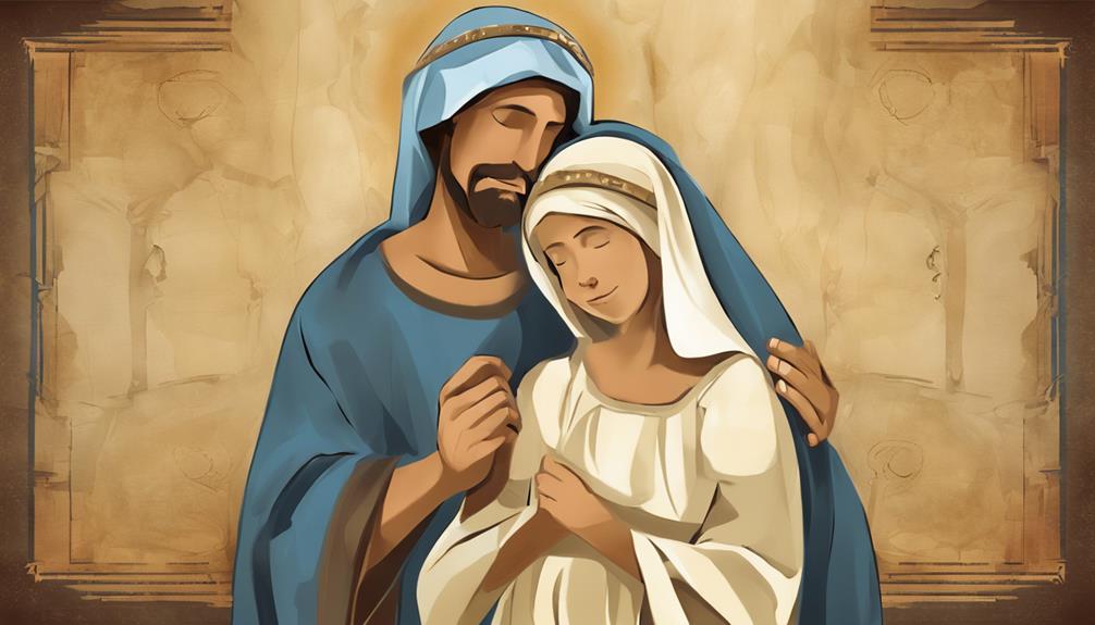 obedience with humility and love