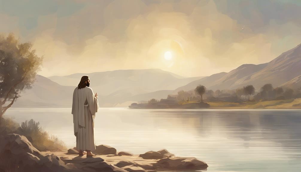 observations in the galilee