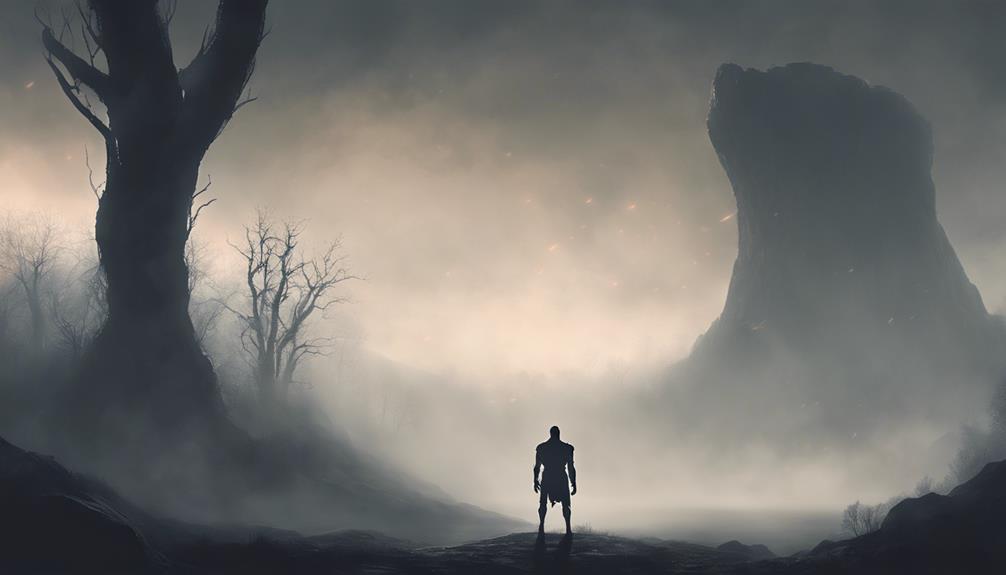 overcoming fear and self doubt
