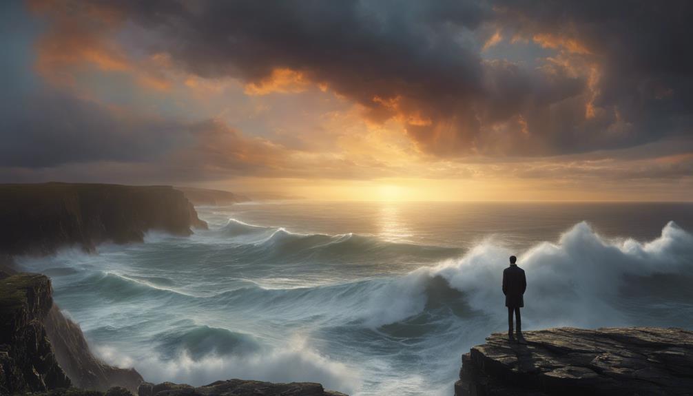 overcoming fear through trust