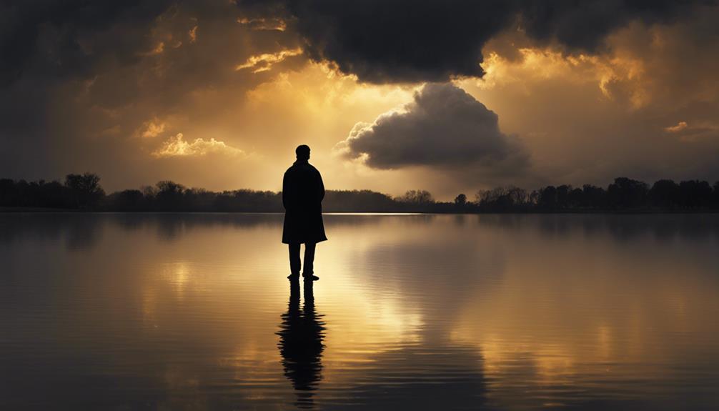 overcoming the power within