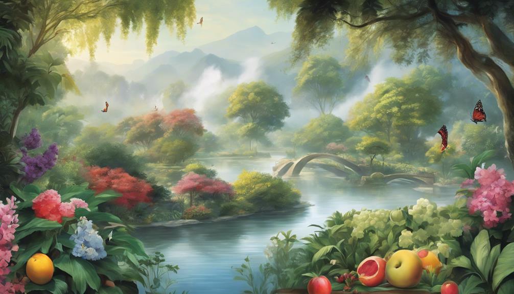 Read more about the article Wie war der Garten Eden?