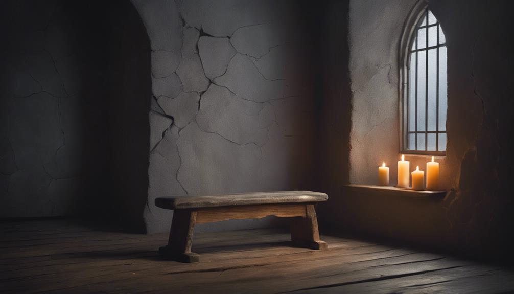 prayer through the storm
