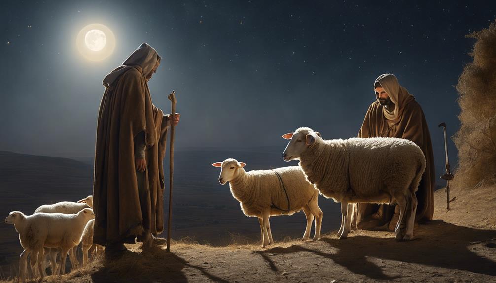 preparation of shepherds meeting
