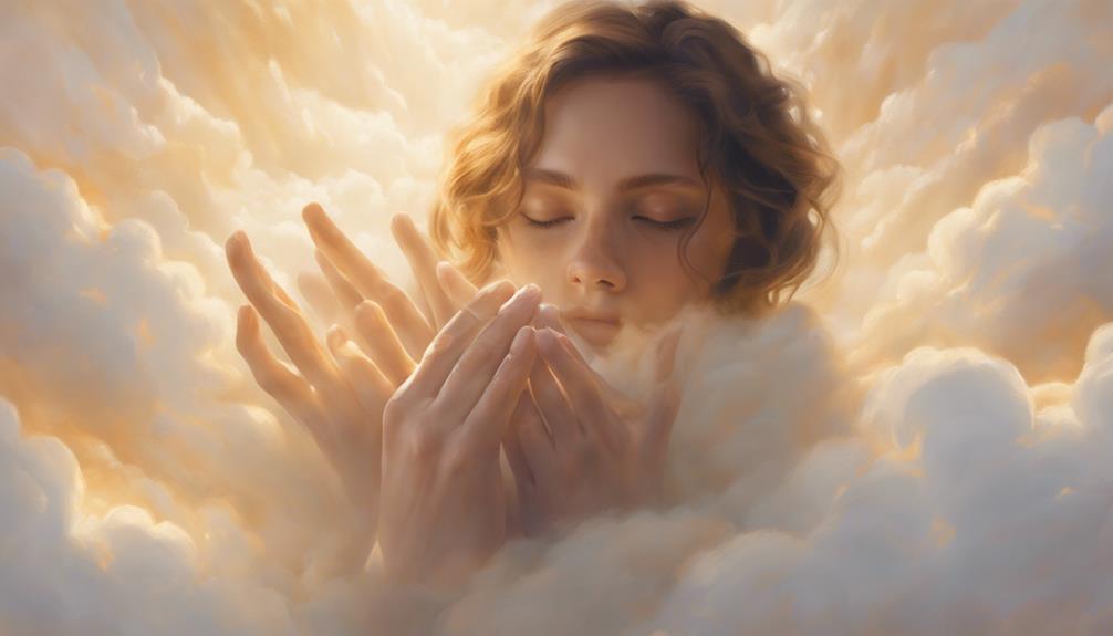 protected in god s hands