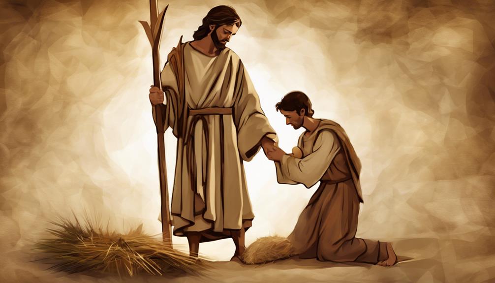 protection of the christ child