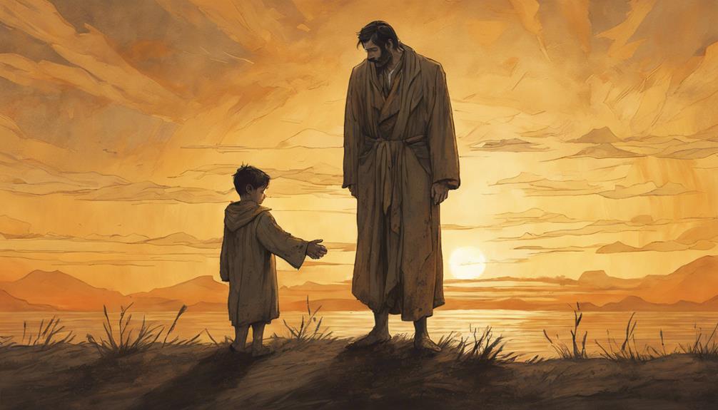 redemption through repentance