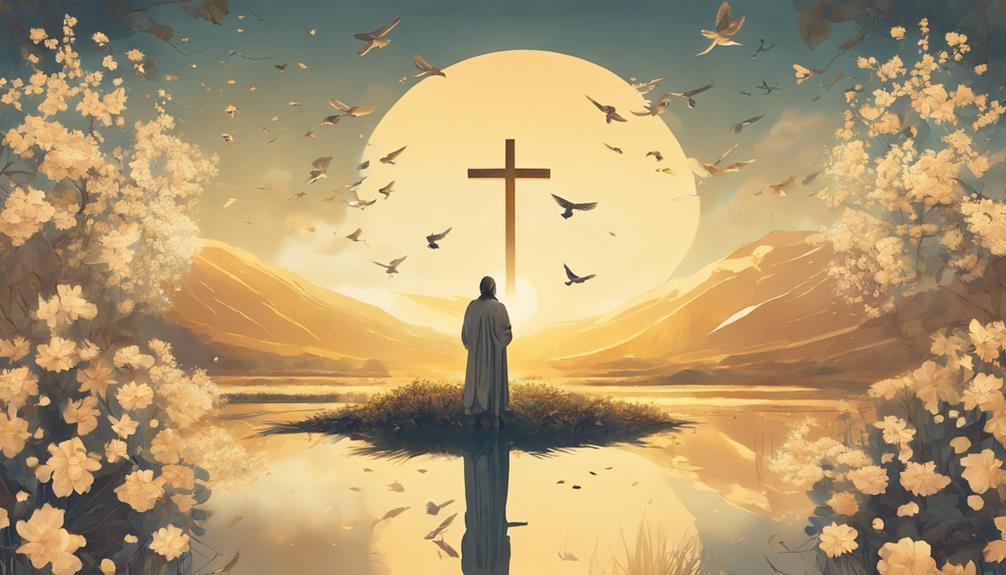 reflection of christ s character